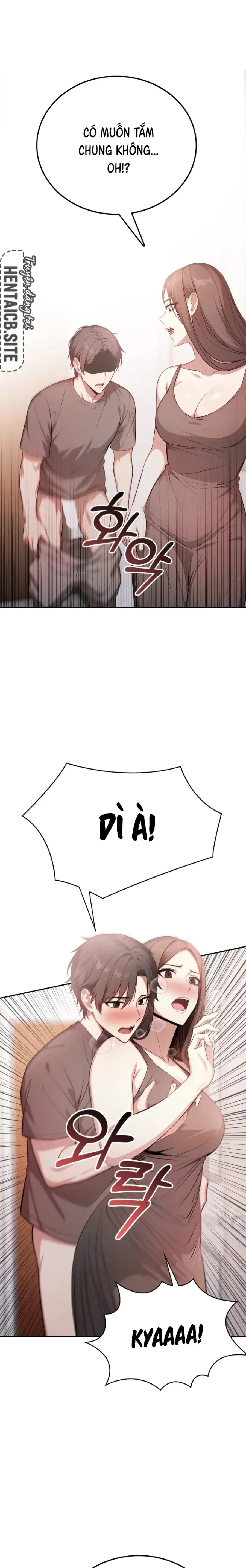 Mẹ bạn - Người phụ nữ lý tưởng của tôi 