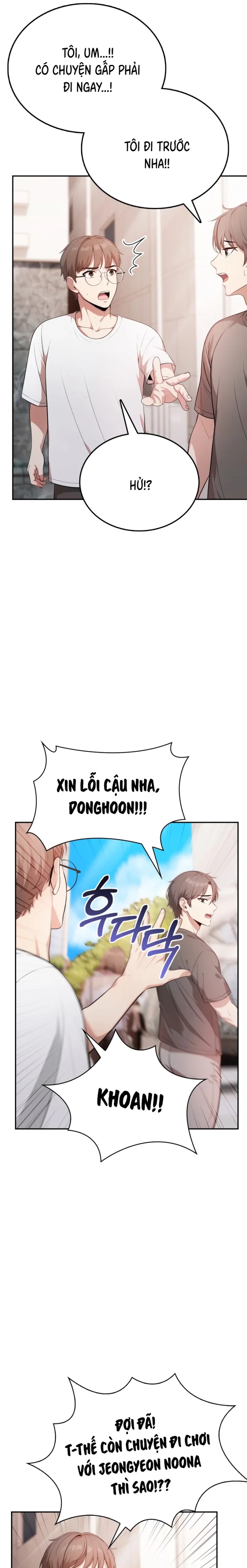 Mẹ bạn - Người phụ nữ lý tưởng của tôi 