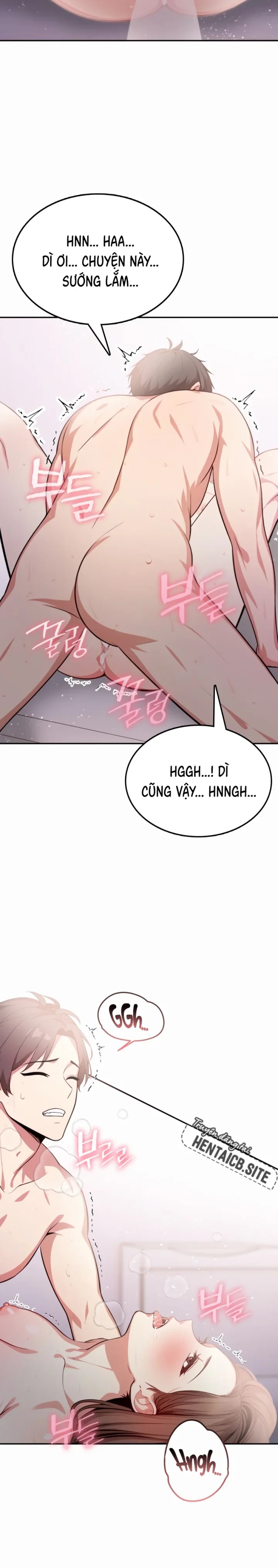 Mẹ bạn - Người phụ nữ lý tưởng của tôi 
