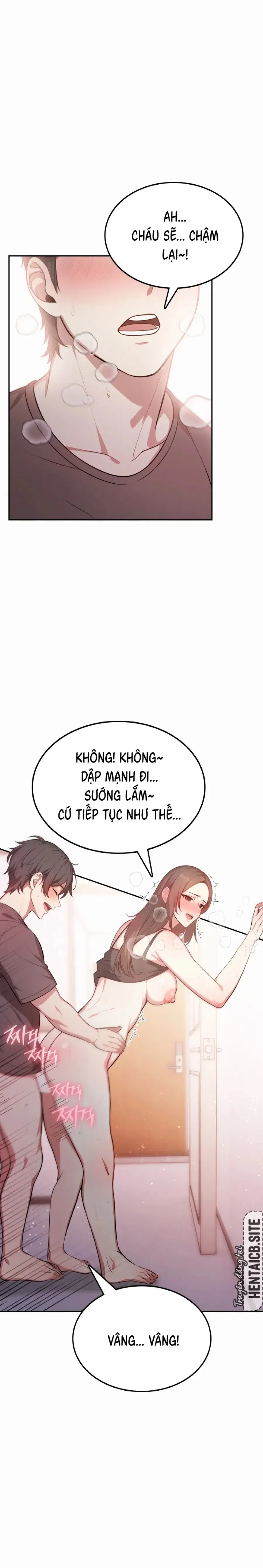 Mẹ bạn - Người phụ nữ lý tưởng của tôi 