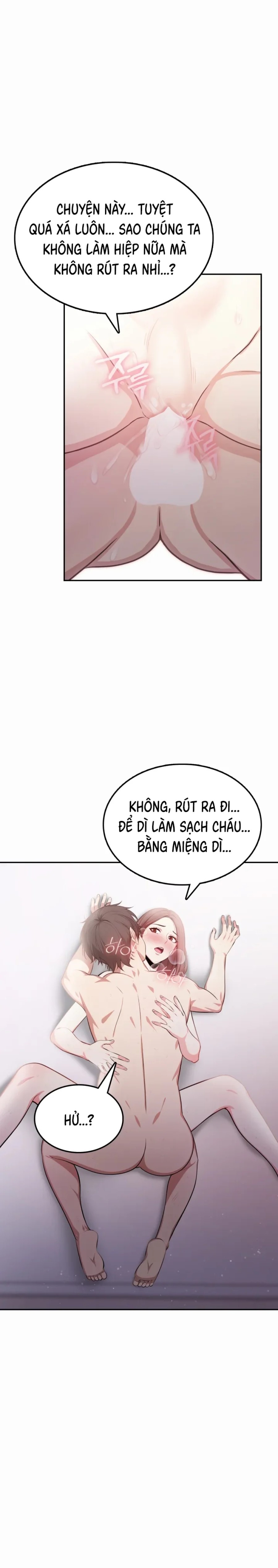 Mẹ bạn - Người phụ nữ lý tưởng của tôi 
