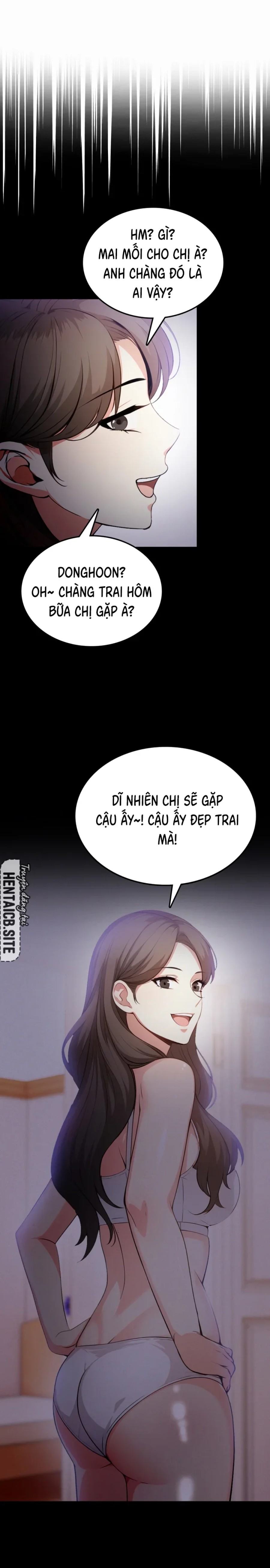 Mẹ bạn - Người phụ nữ lý tưởng của tôi 