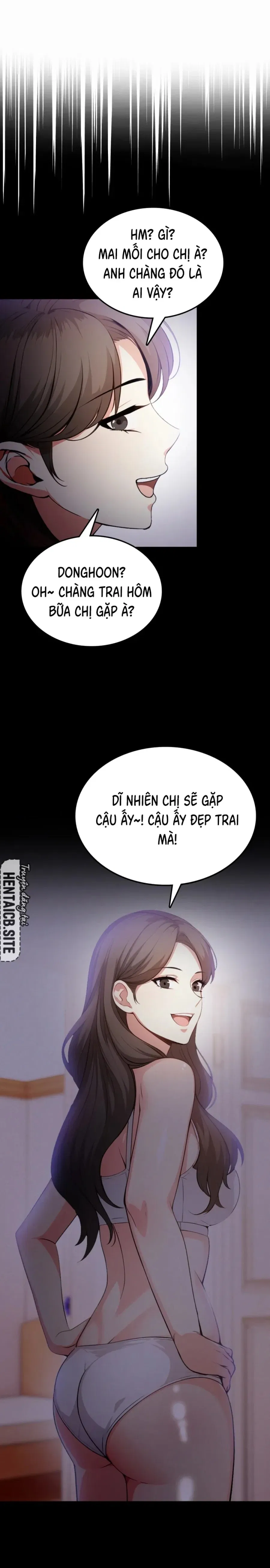 Mẹ bạn - Người phụ nữ lý tưởng của tôi 
