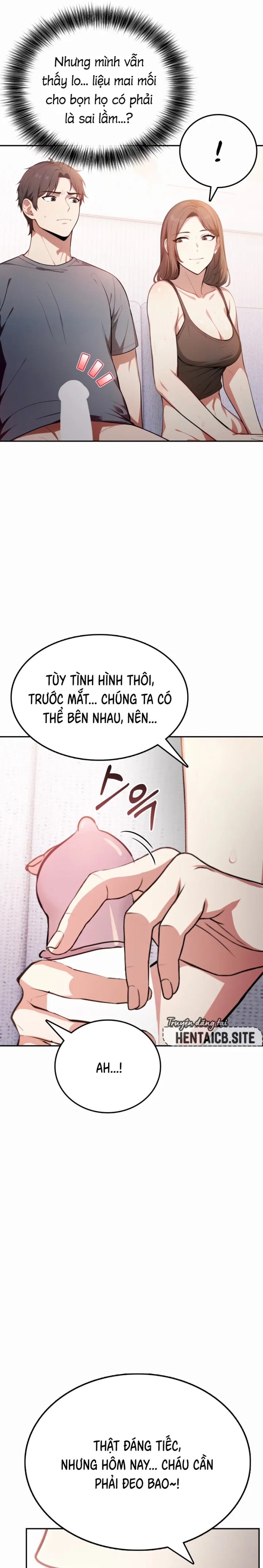 Mẹ bạn - Người phụ nữ lý tưởng của tôi 