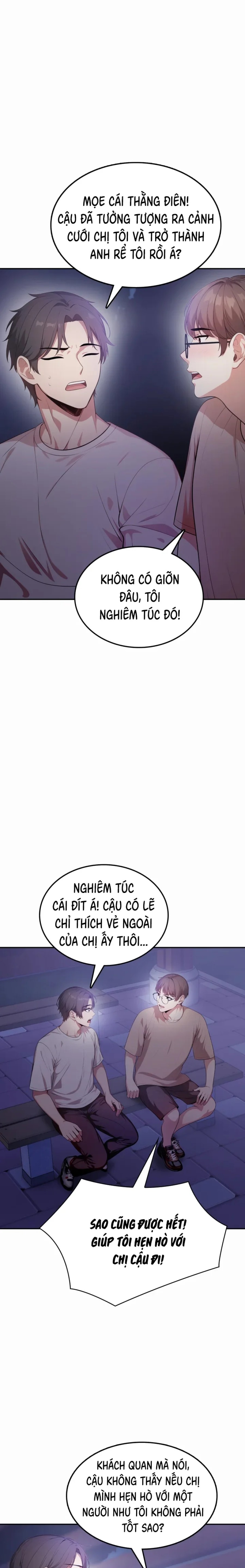 Mẹ bạn - Người phụ nữ lý tưởng của tôi 