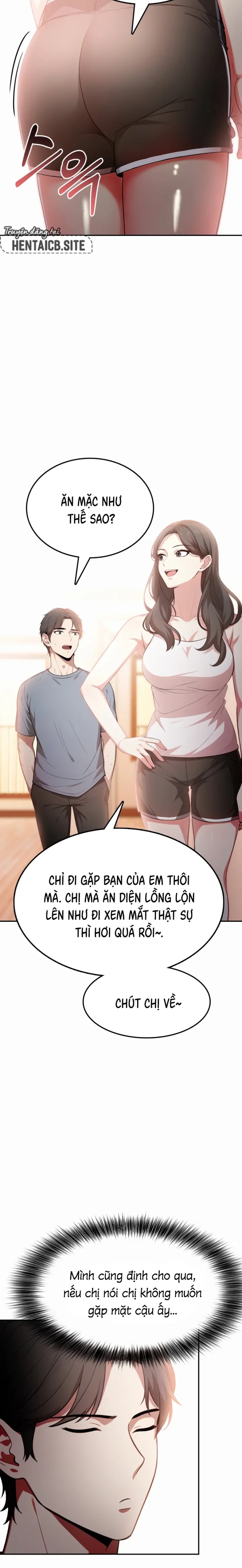 Mẹ bạn - Người phụ nữ lý tưởng của tôi 