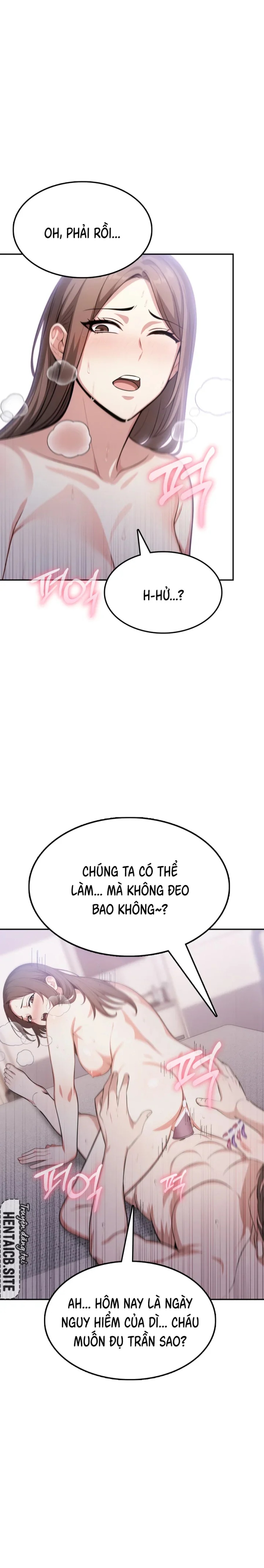 Mẹ bạn - Người phụ nữ lý tưởng của tôi 