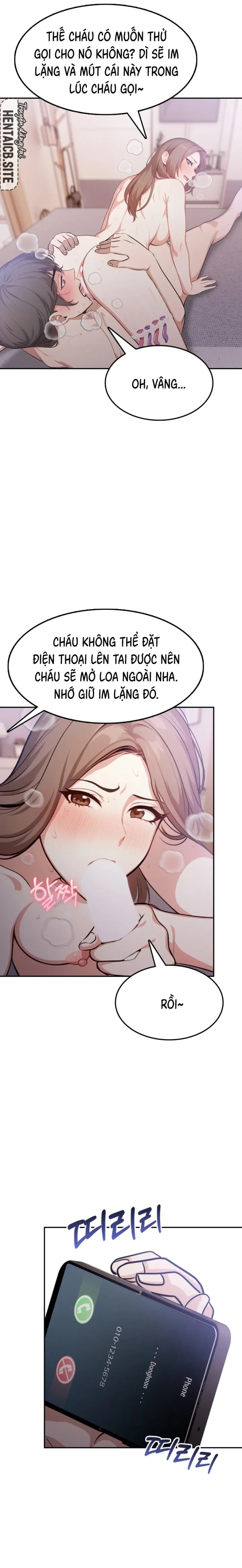 Mẹ bạn - Người phụ nữ lý tưởng của tôi 
