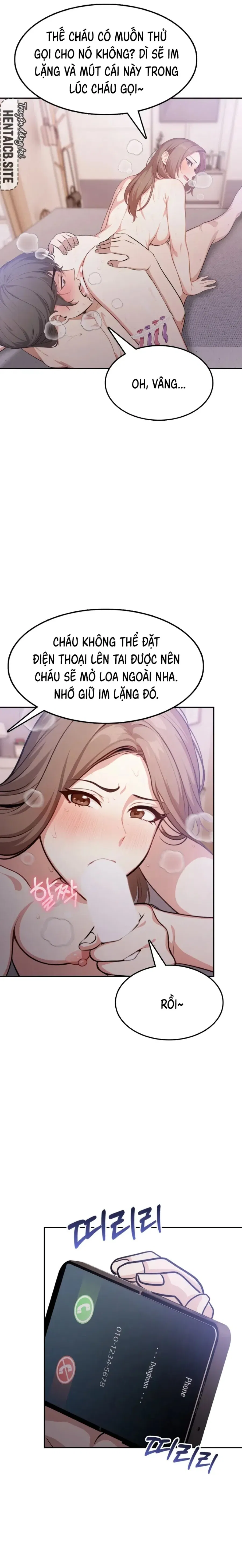 Mẹ bạn - Người phụ nữ lý tưởng của tôi 