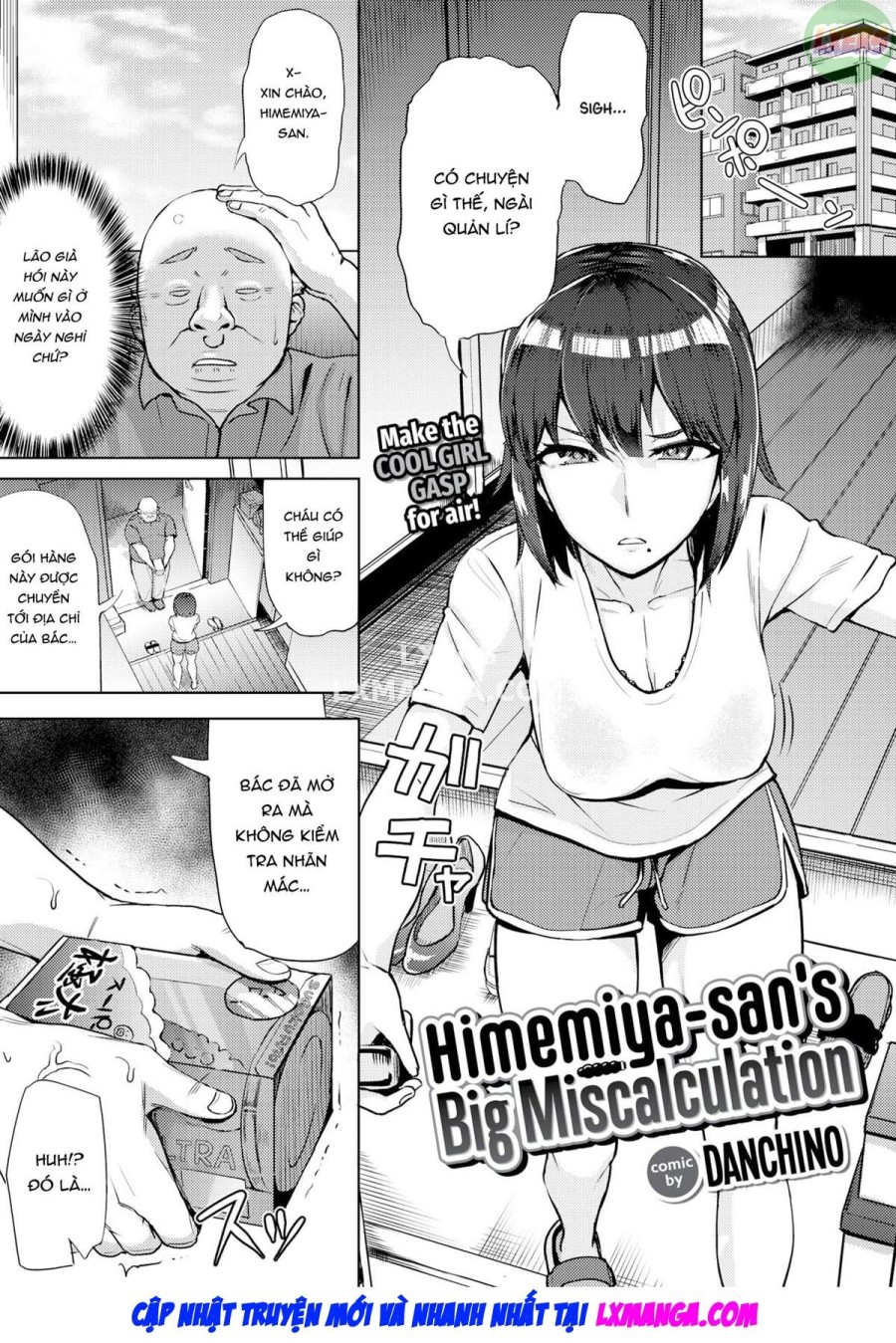 Tính Toán Sai Lầm Lớn Của Himemiya-san 