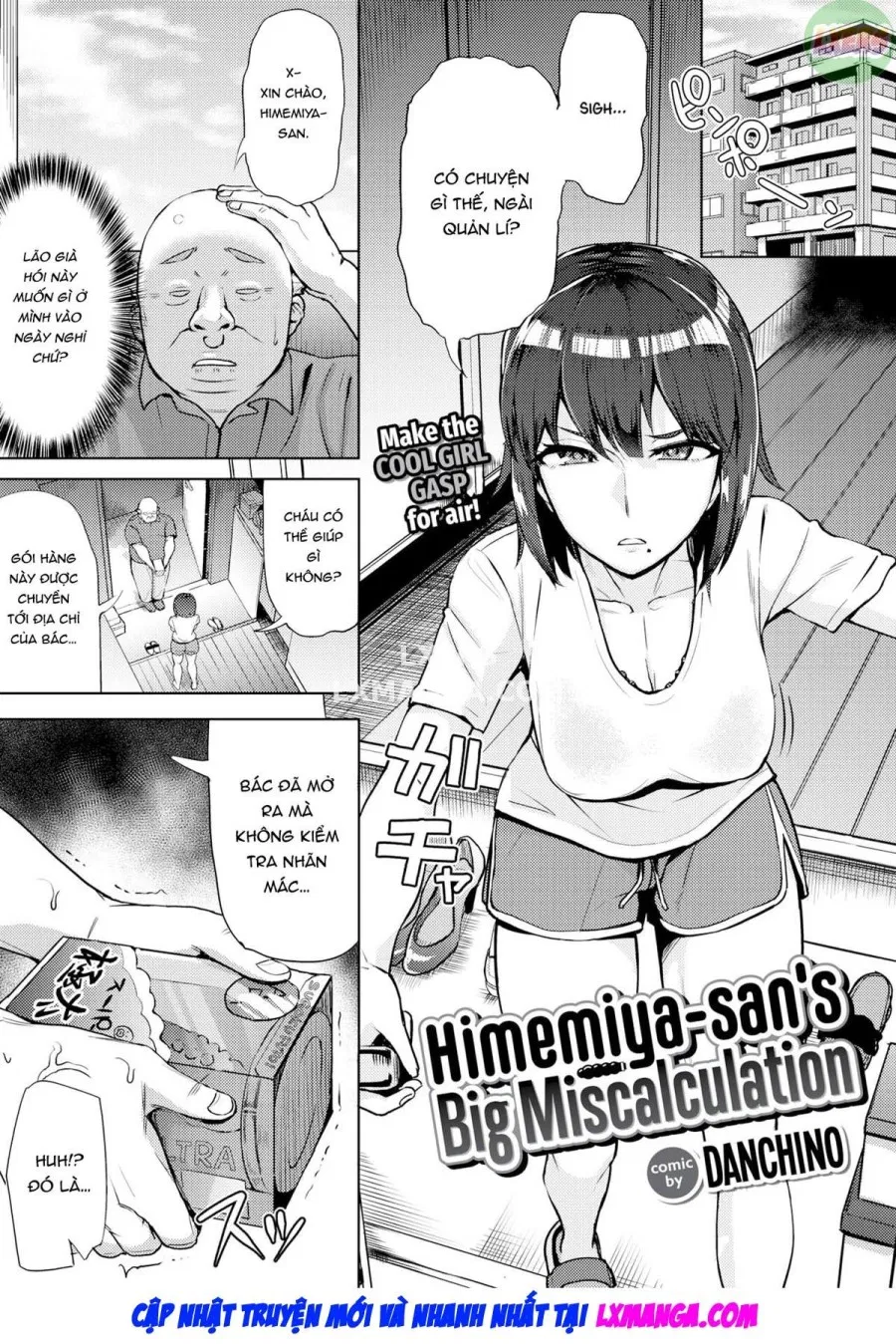 Tính Toán Sai Lầm Lớn Của Himemiya-san 