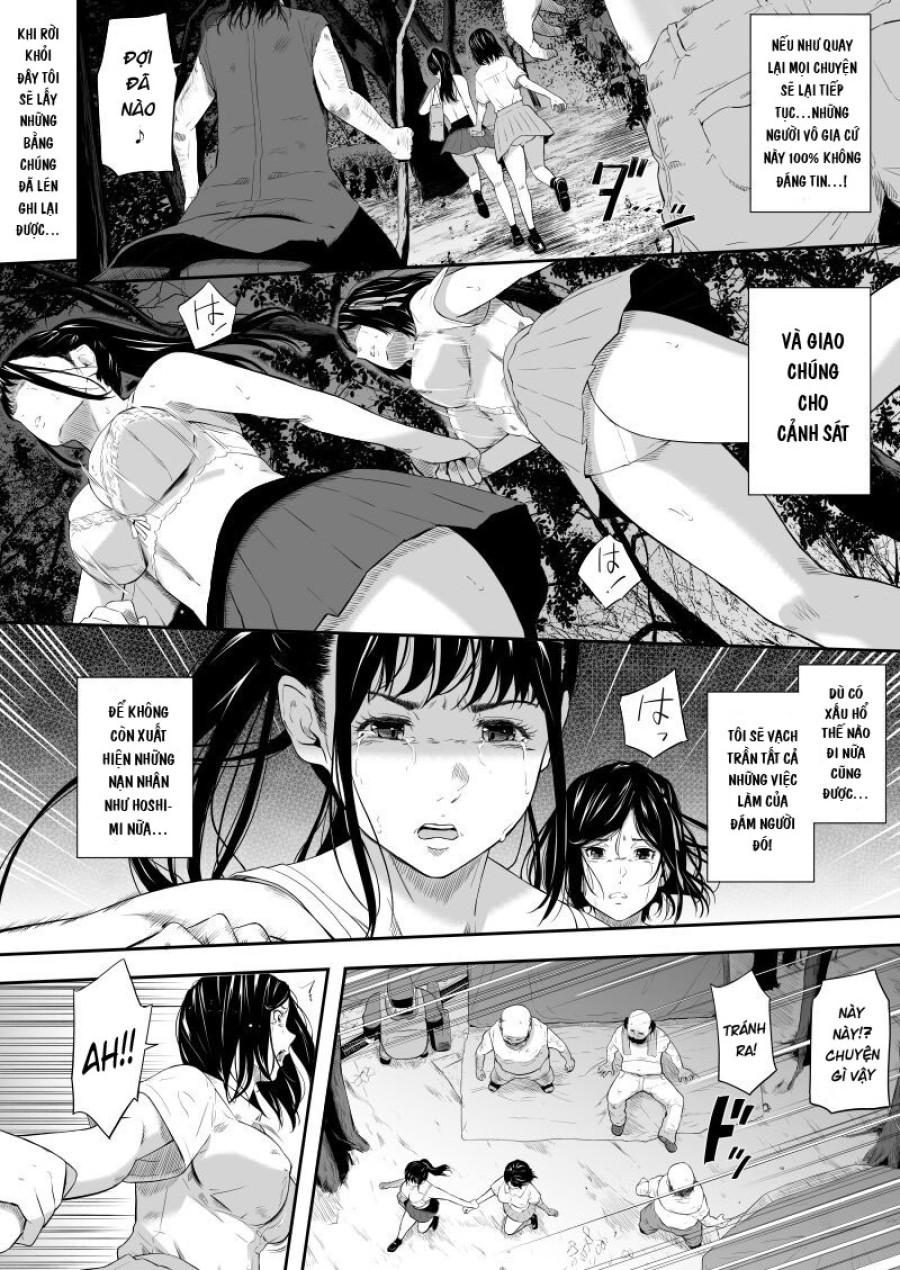 Mura vô gia cư 4 