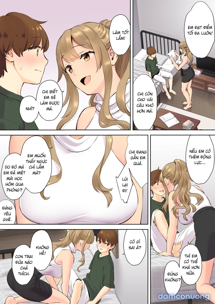 Sống Cùng Bà Chị Neet 