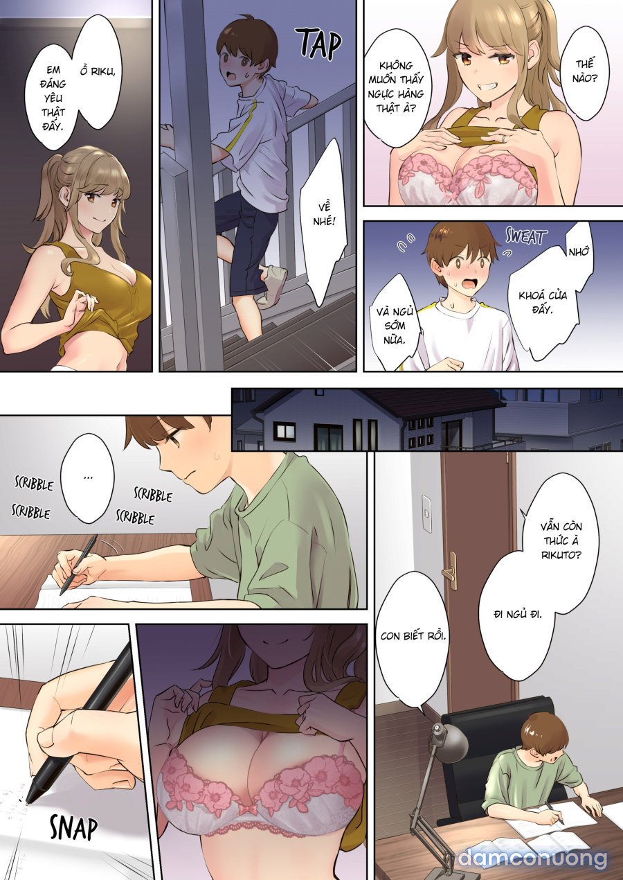 Sống Cùng Bà Chị Neet 