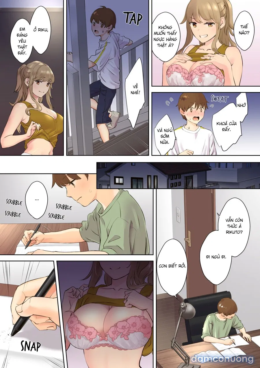 Sống Cùng Bà Chị Neet 