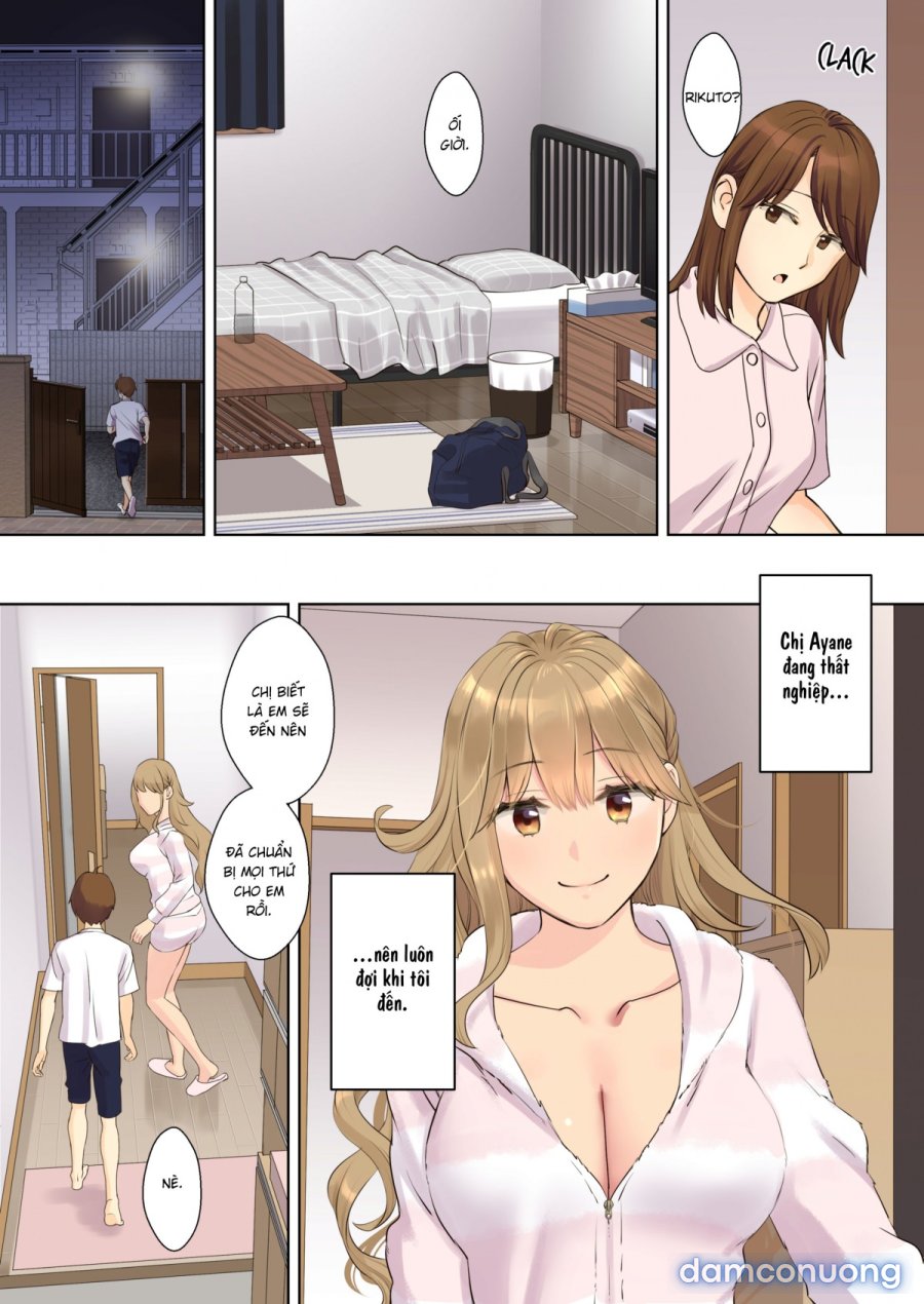 Sống Cùng Bà Chị Neet 