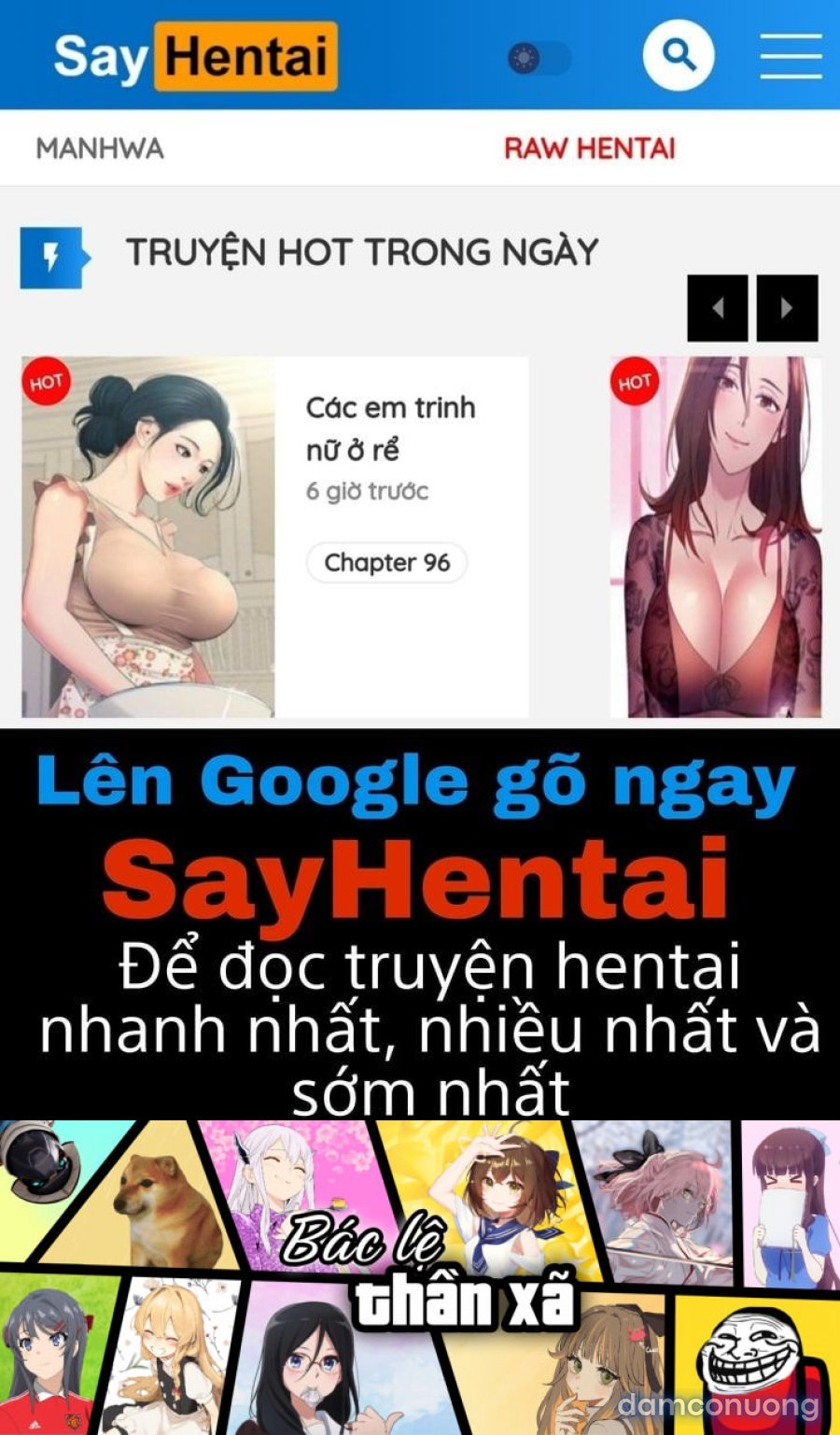 Sống Cùng Bà Chị Neet 