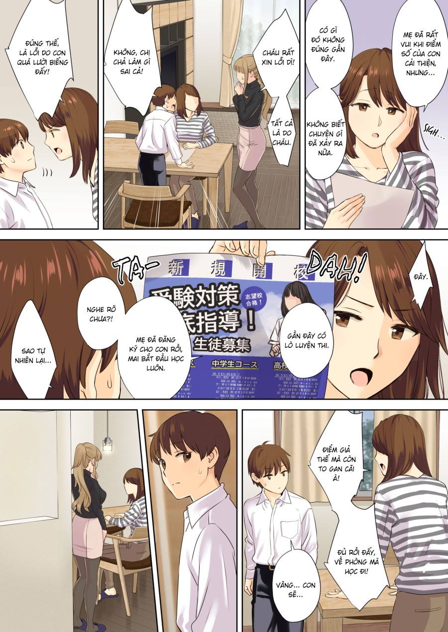 Sống Cùng Bà Chị Neet 