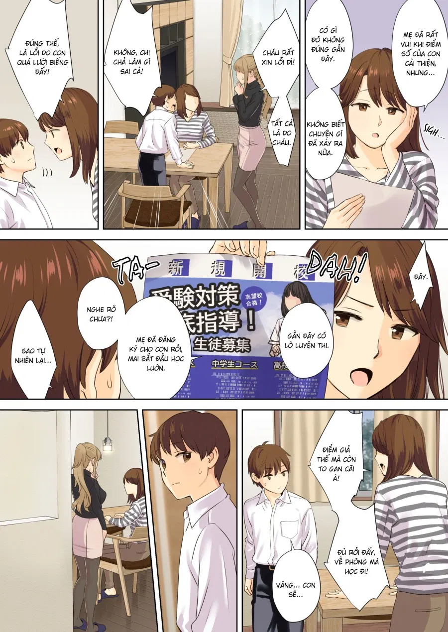 Sống Cùng Bà Chị Neet 