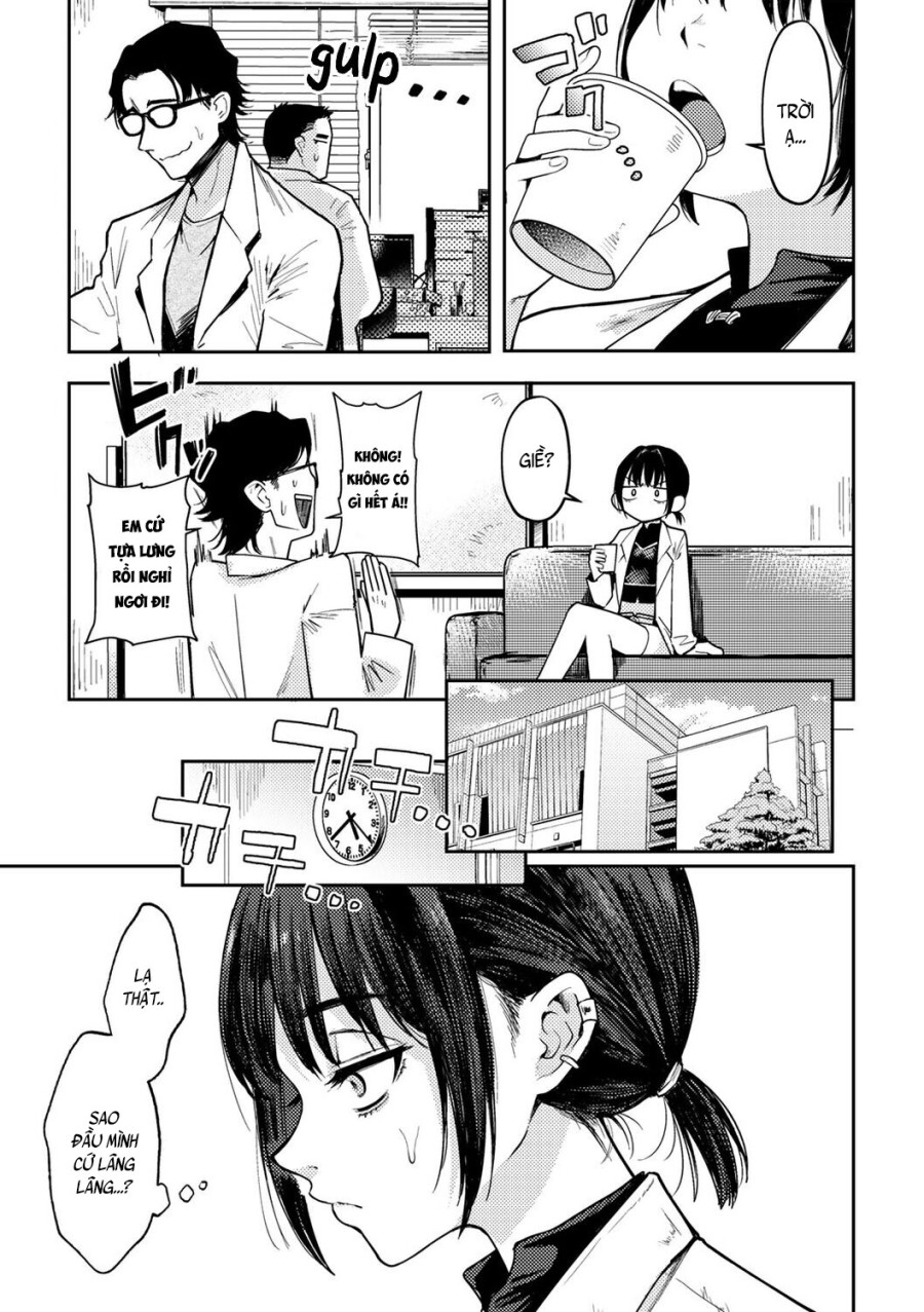 Báo cáo thôi miên của Rika Shinomiya RT 