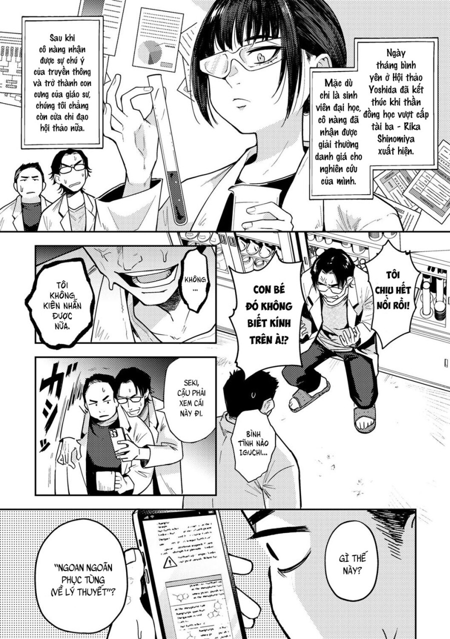 Báo cáo thôi miên của Rika Shinomiya RT 