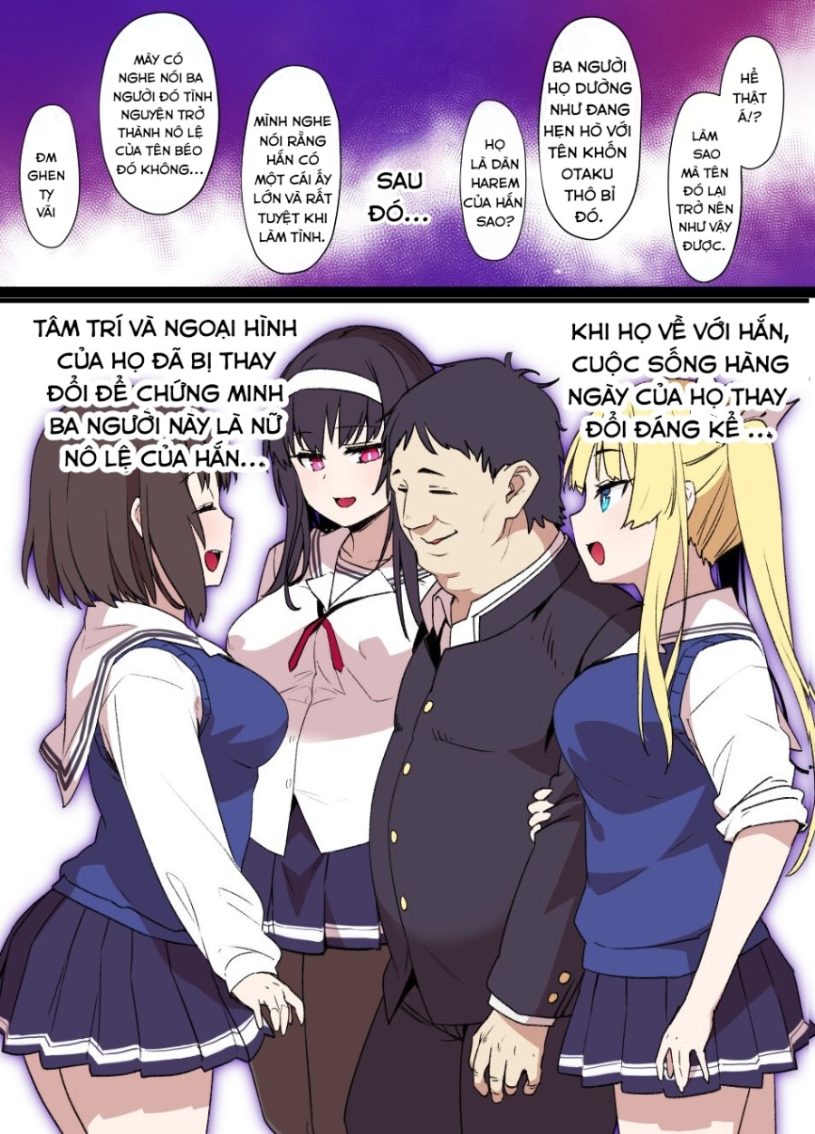 Tẩy não và làm bitchification ypnotic 
