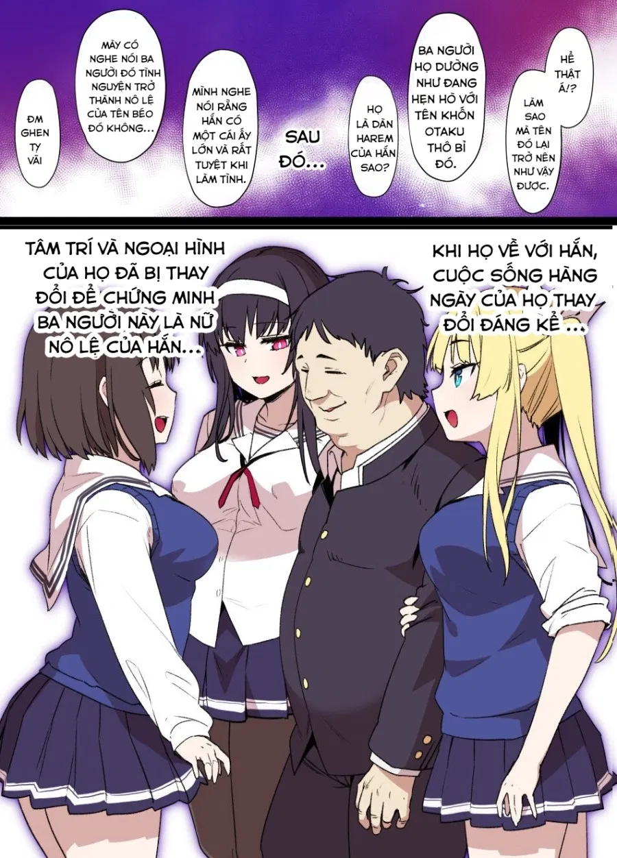 Tẩy não và làm bitchification ypnotic 