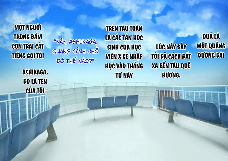Một ngôi trường có các bản phác thảo do các cô gái ở Cass quản lý 