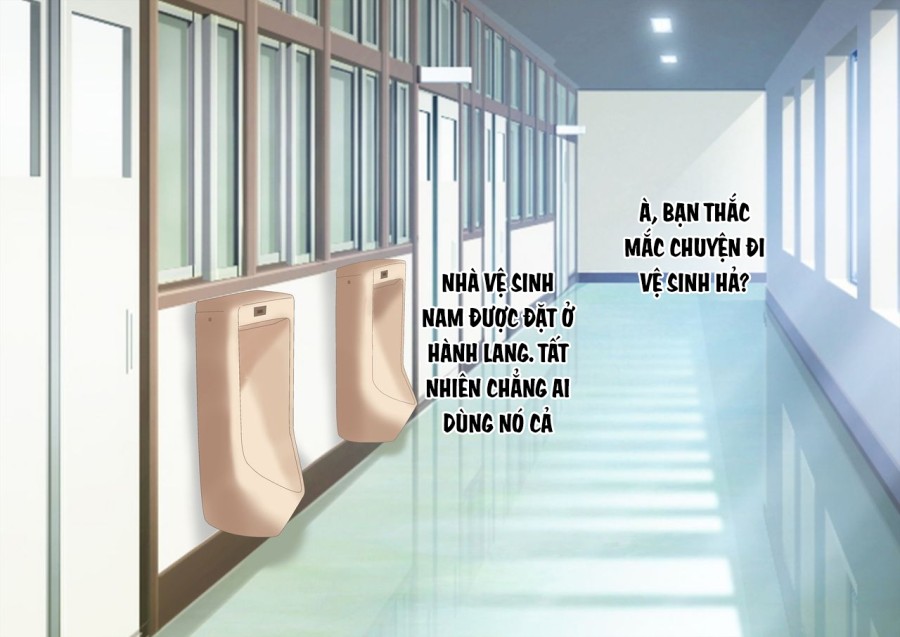 Một ngôi trường có các bản phác thảo do các cô gái ở Cass quản lý 