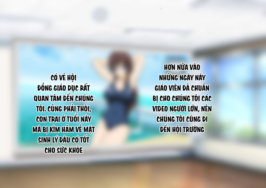 Một ngôi trường có các bản phác thảo do các cô gái ở Cass quản lý 