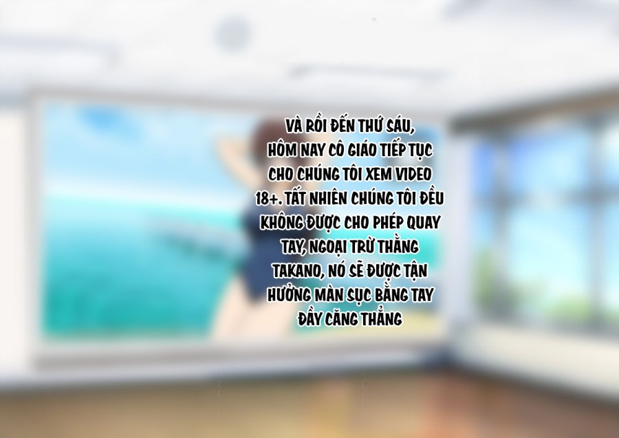 Một ngôi trường có các bản phác thảo do các cô gái ở Cass quản lý 