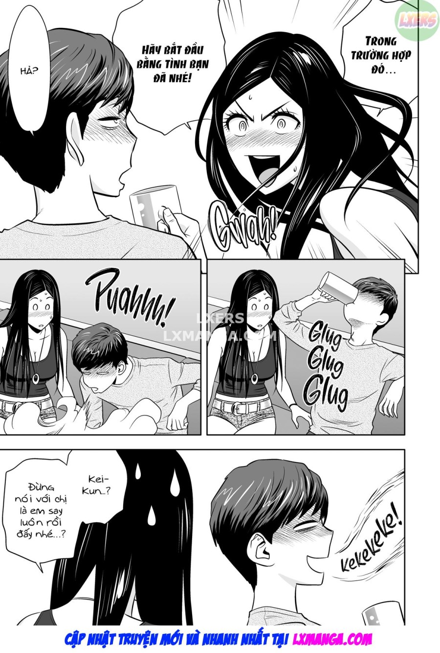 Em gái công sở vú to 