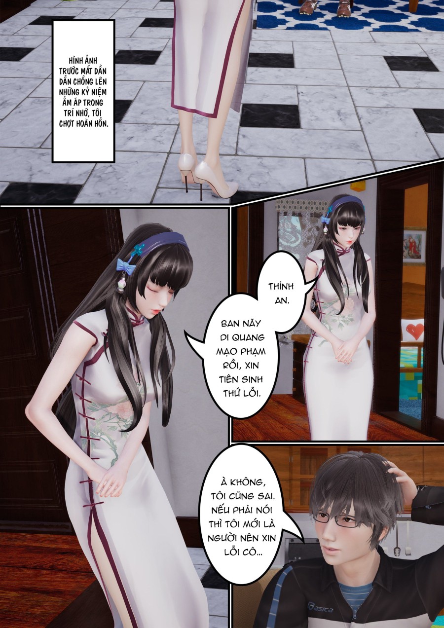 Tình Yêu Vĩnh Cửu 