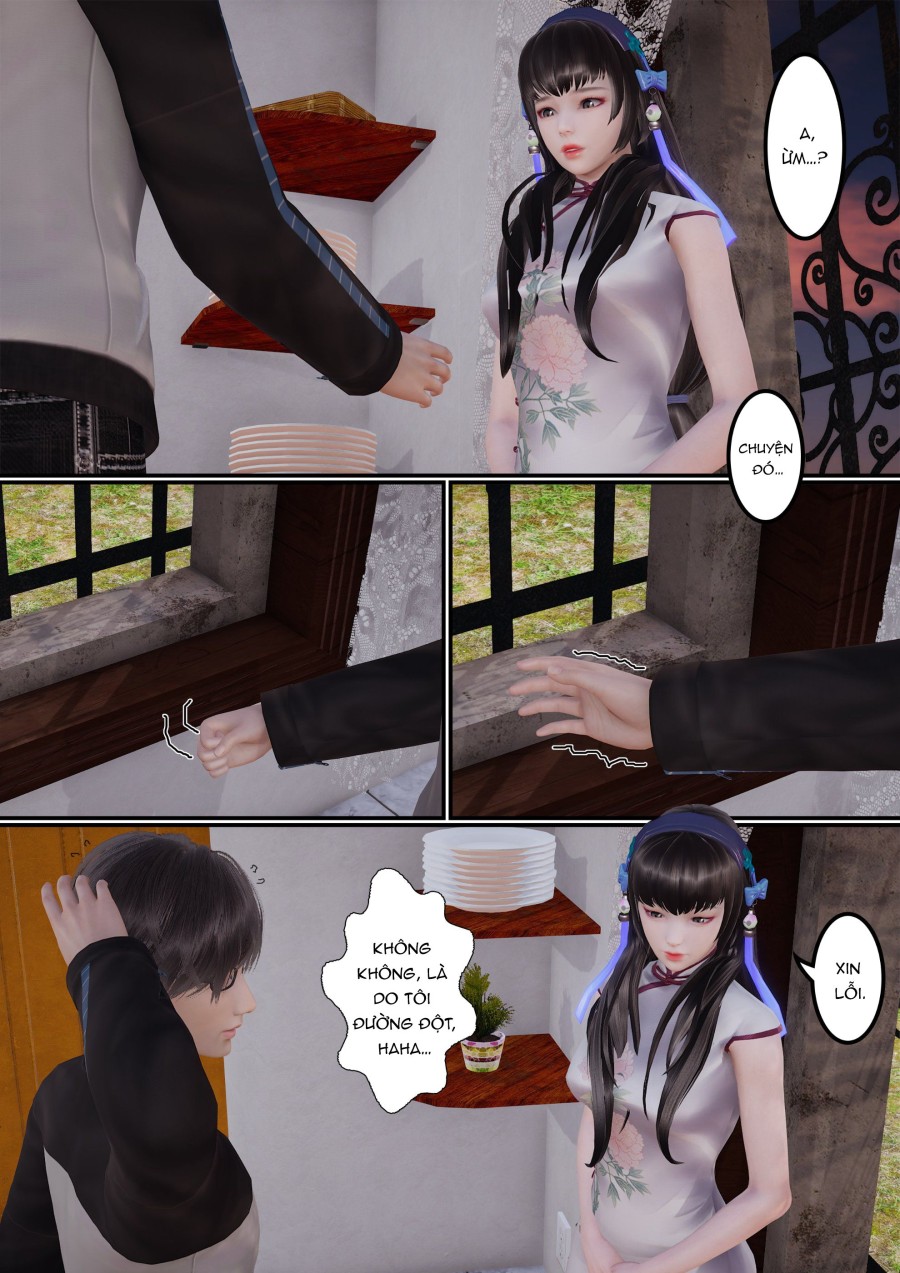 Tình Yêu Vĩnh Cửu 