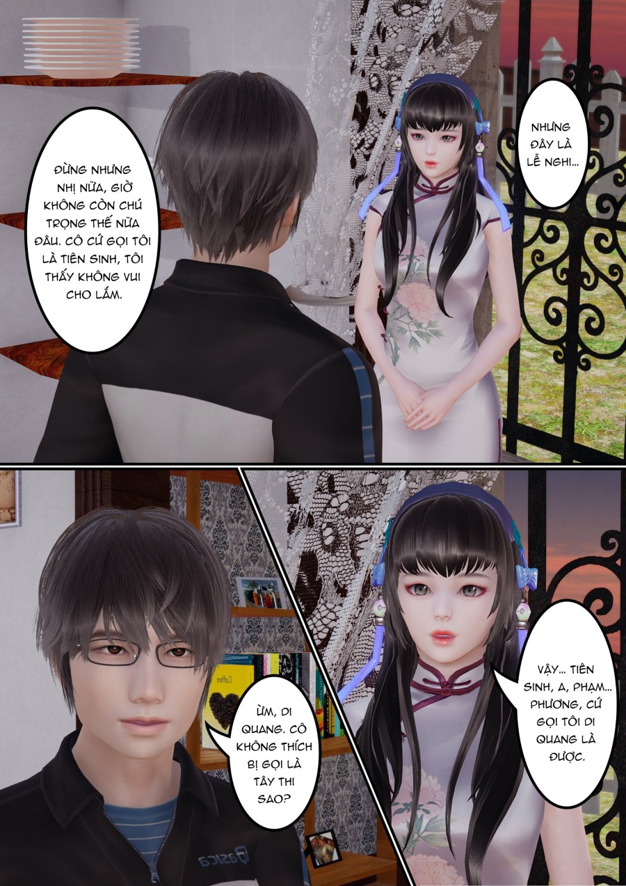 Tình Yêu Vĩnh Cửu 
