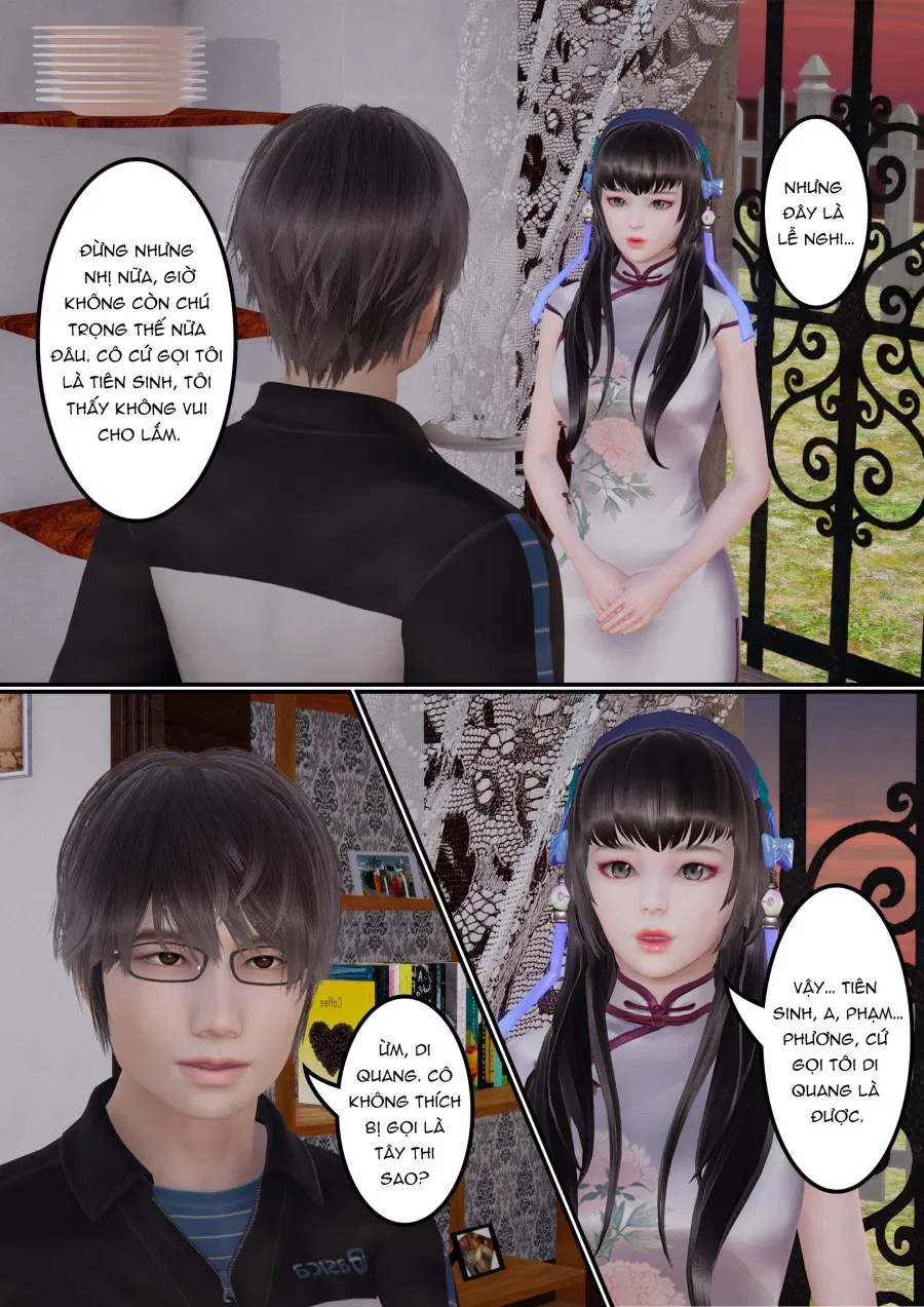 Tình Yêu Vĩnh Cửu 