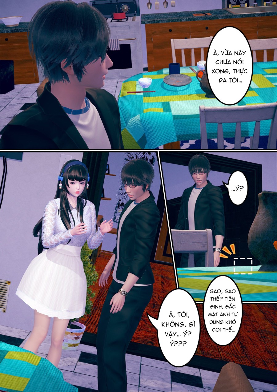 Tình Yêu Vĩnh Cửu 
