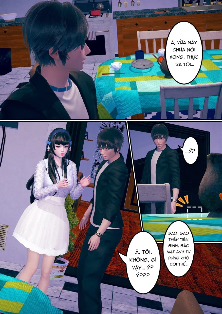 Tình Yêu Vĩnh Cửu 
