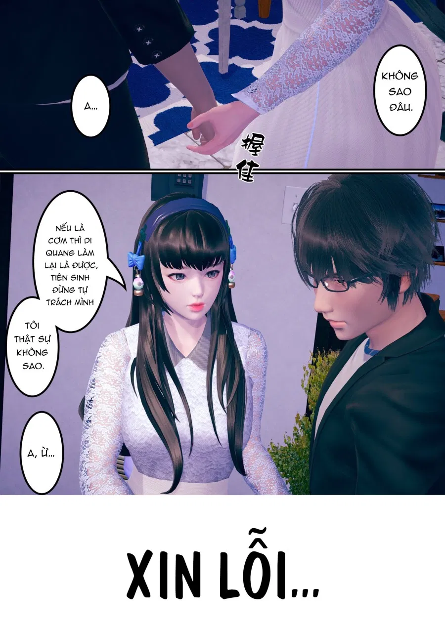 Tình Yêu Vĩnh Cửu 