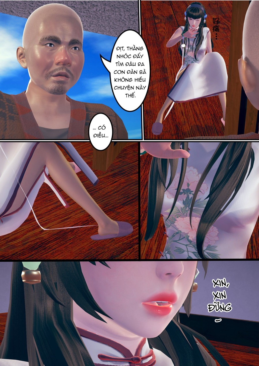 Tình Yêu Vĩnh Cửu 