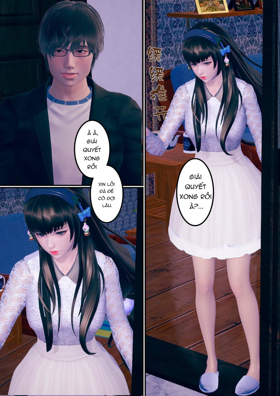 Tình Yêu Vĩnh Cửu 