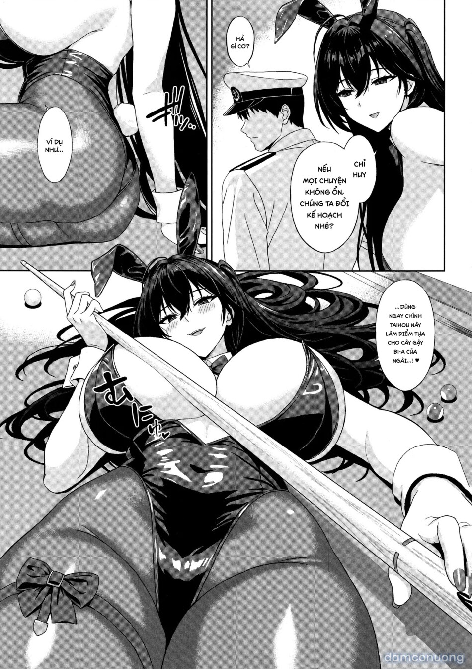 Tsuite, Neratte, Otoshite 