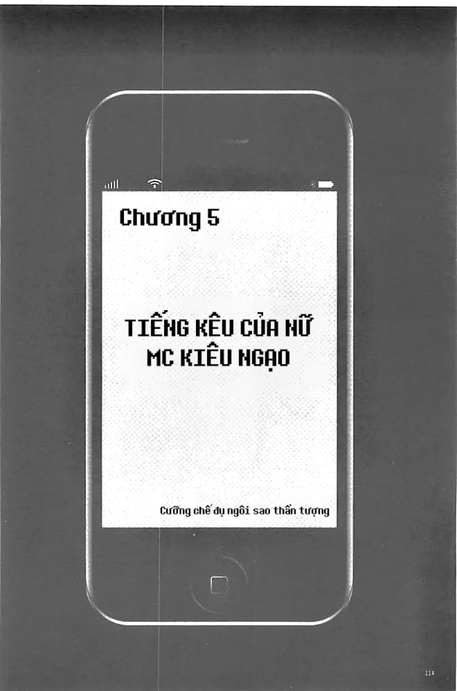 Những gì tôi yêu cầu trong phần bổ sung SP bắt buộc đã trở thành hiện thực. 