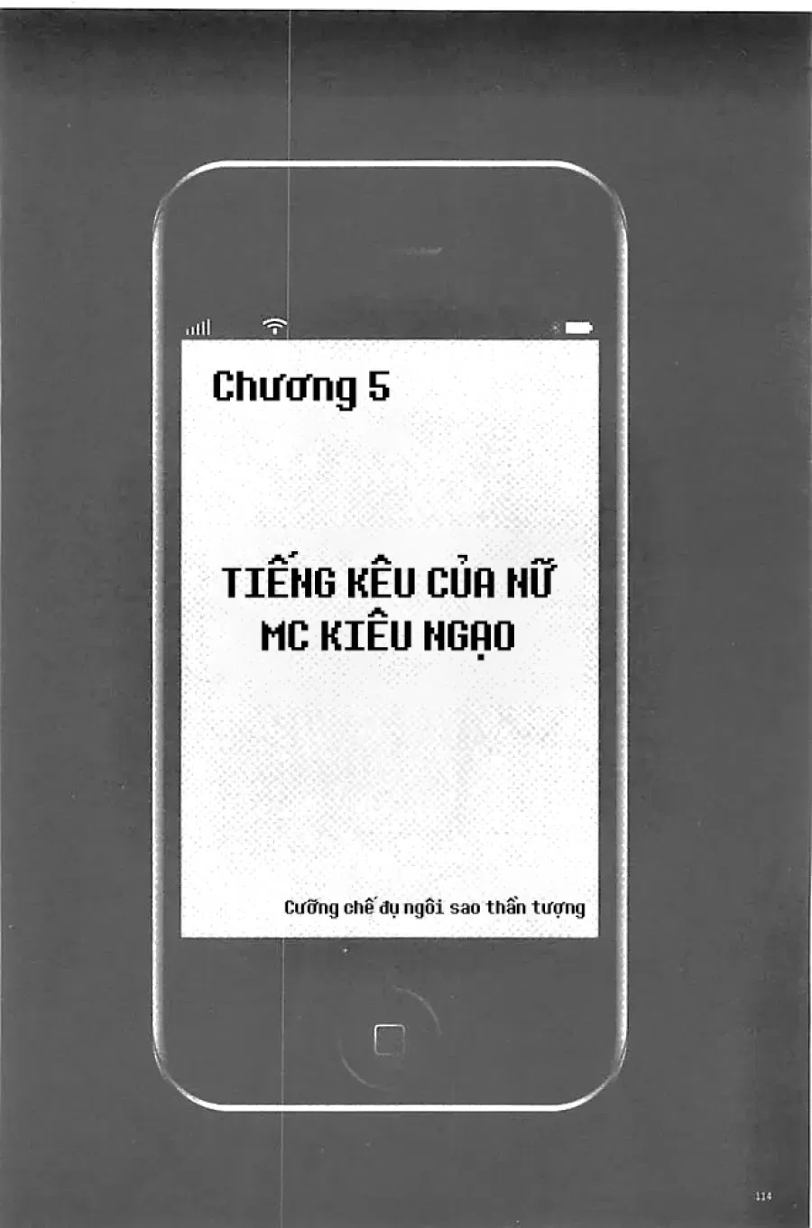 Những gì tôi yêu cầu trong phần bổ sung SP bắt buộc đã trở thành hiện thực. 