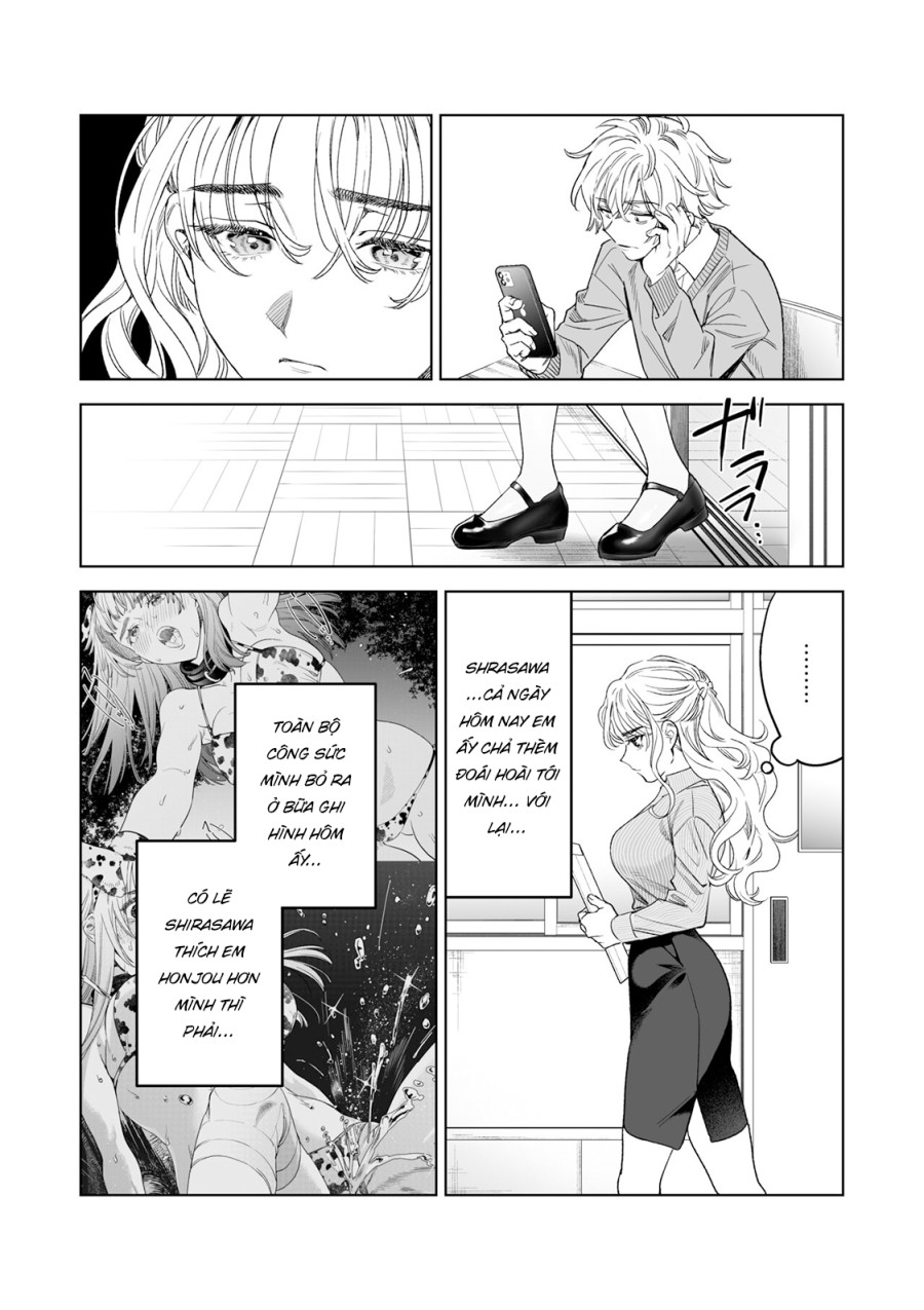 Tuân thủ sensei Ekoda Aimi 28 tuổi 