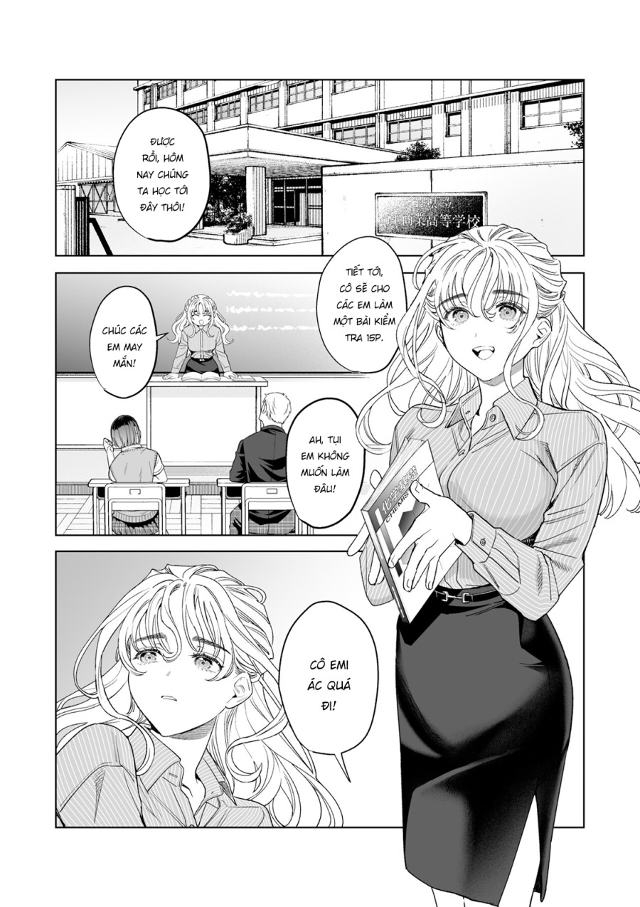 Tuân thủ sensei Ekoda Aimi 28 tuổi 
