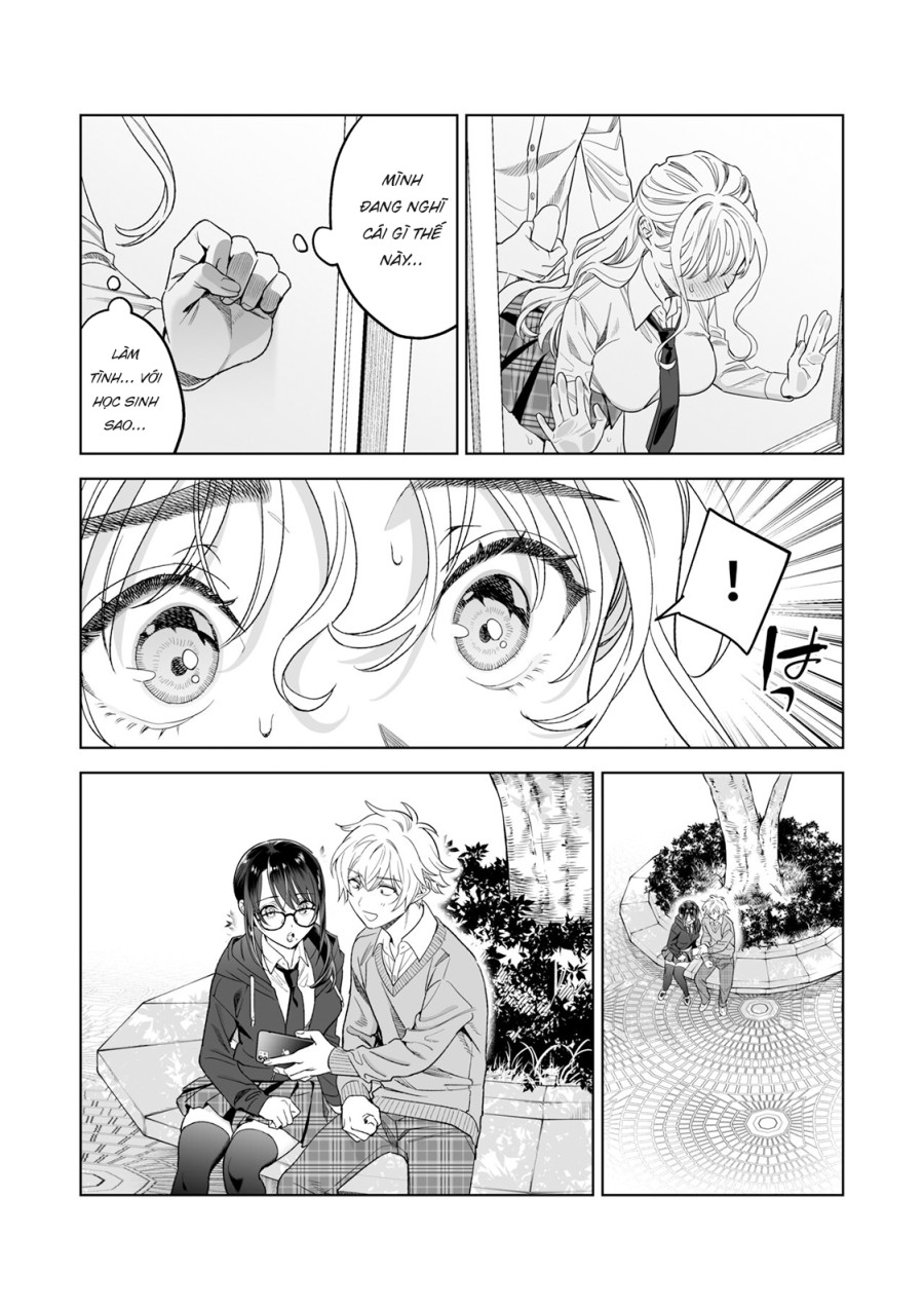 Tuân thủ sensei Ekoda Aimi 28 tuổi 