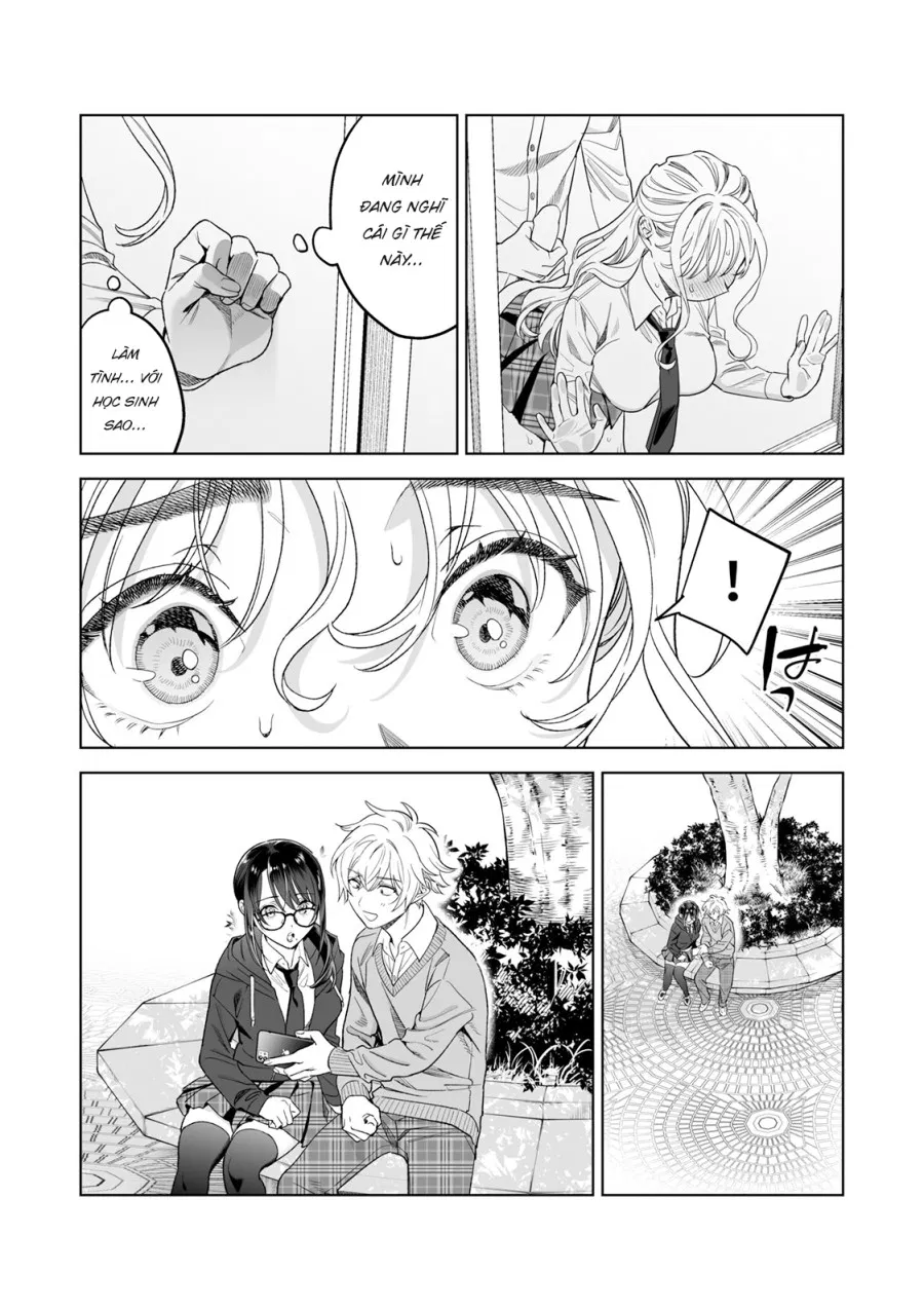 Tuân thủ sensei Ekoda Aimi 28 tuổi 