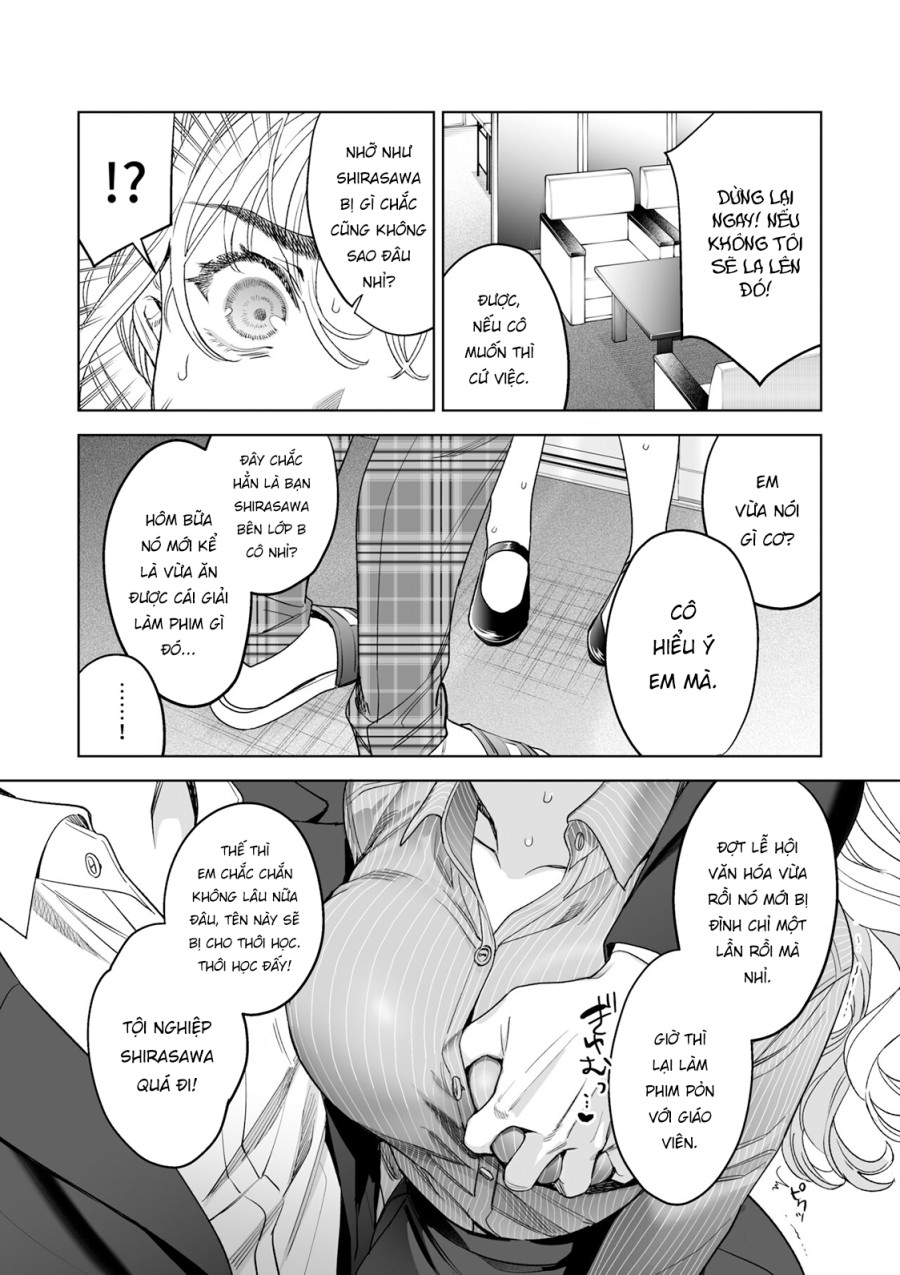 Tuân thủ sensei Ekoda Aimi 28 tuổi 
