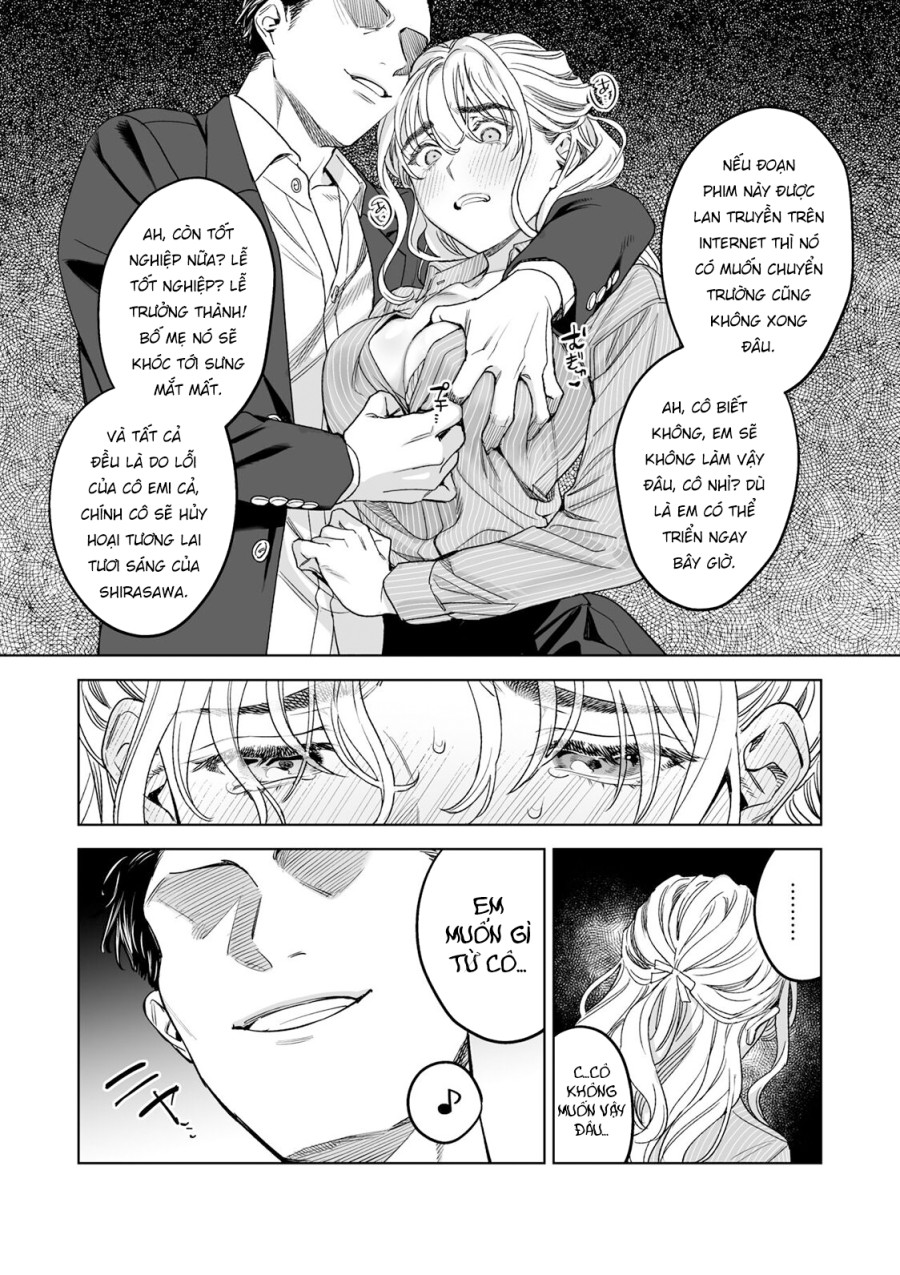 Tuân thủ sensei Ekoda Aimi 28 tuổi 